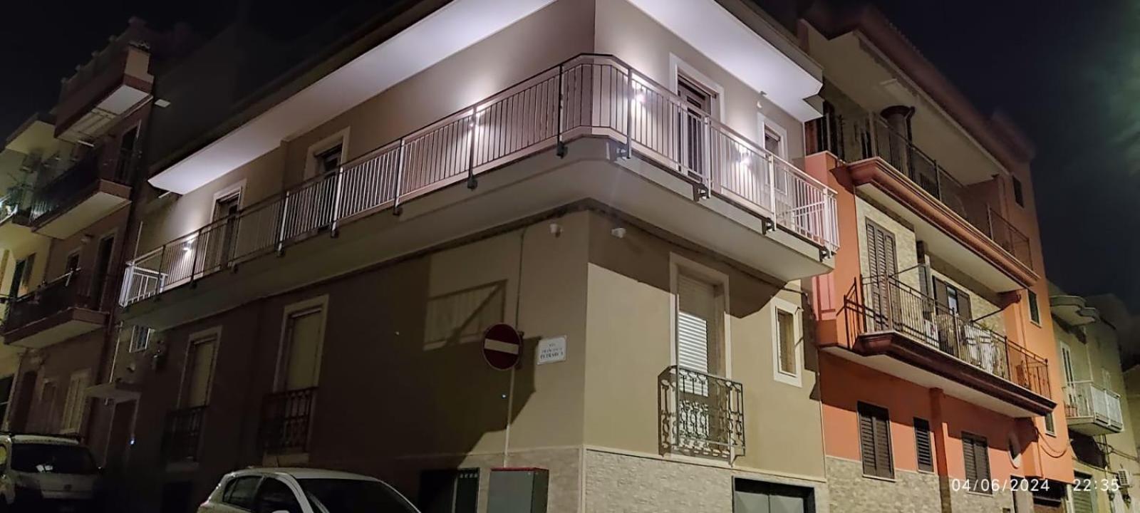 דירות מסאפרה L'Ulivo מראה חיצוני תמונה