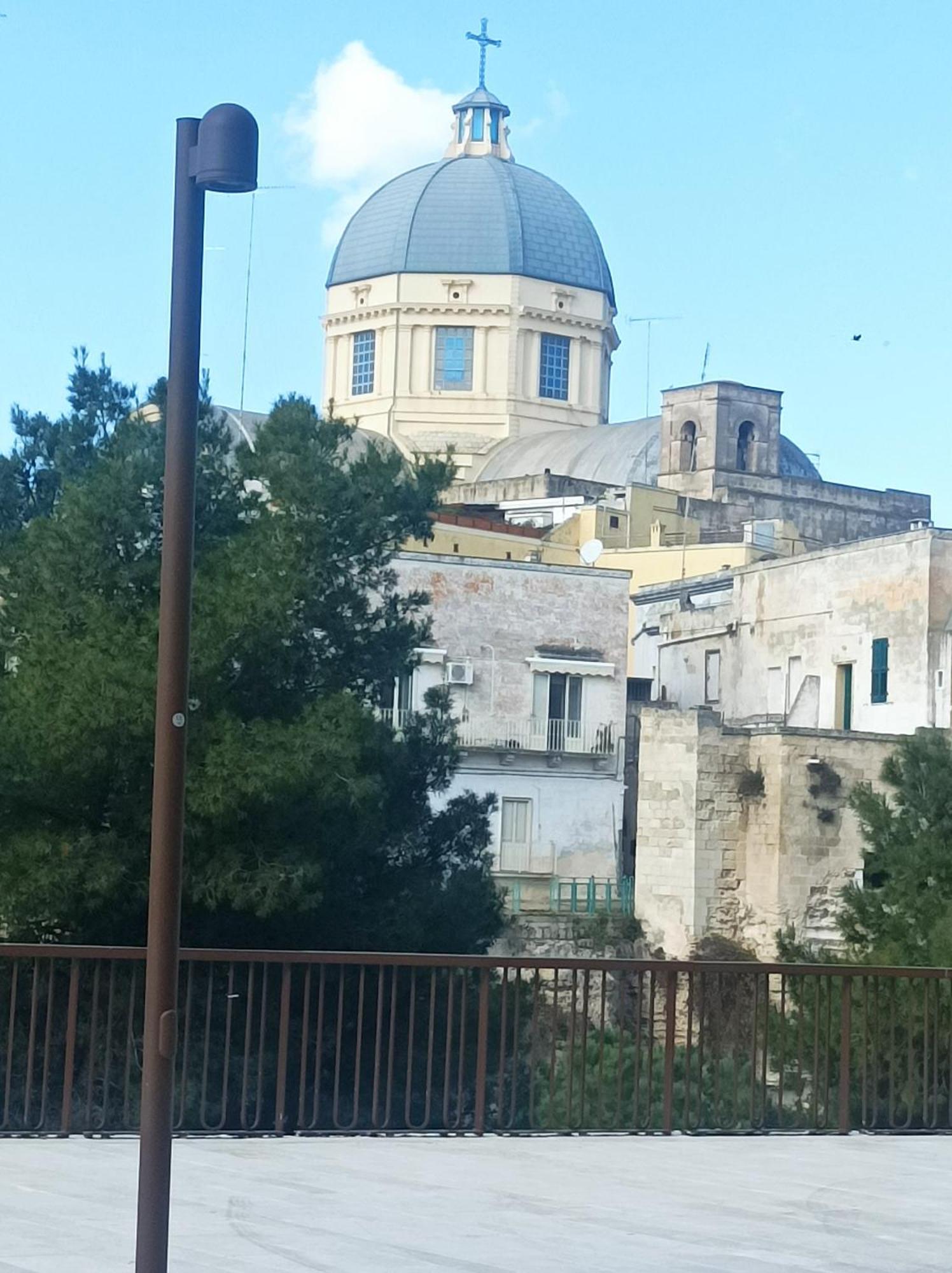 דירות מסאפרה L'Ulivo מראה חיצוני תמונה